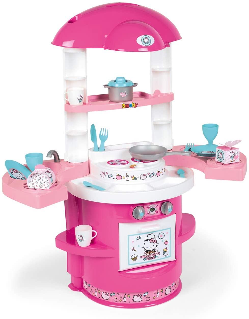 Hello Kitty First Kitchen