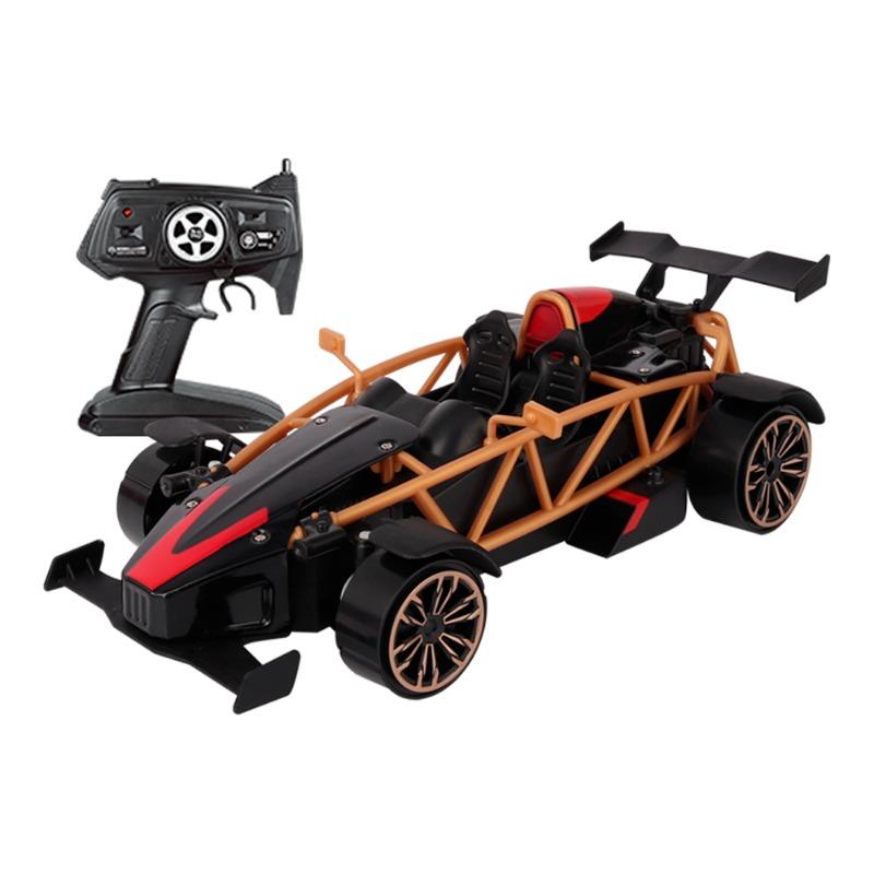 MZ Die Cast RC Spray Racing Car