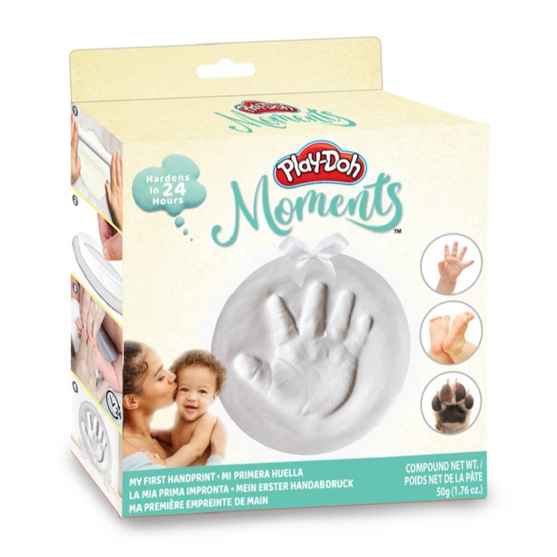 Play-Doh Moments Handprint With Stand