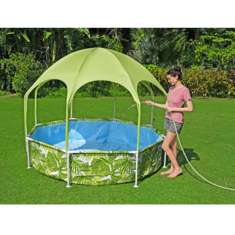 Bestway Steel Splash in Shade Play Pool