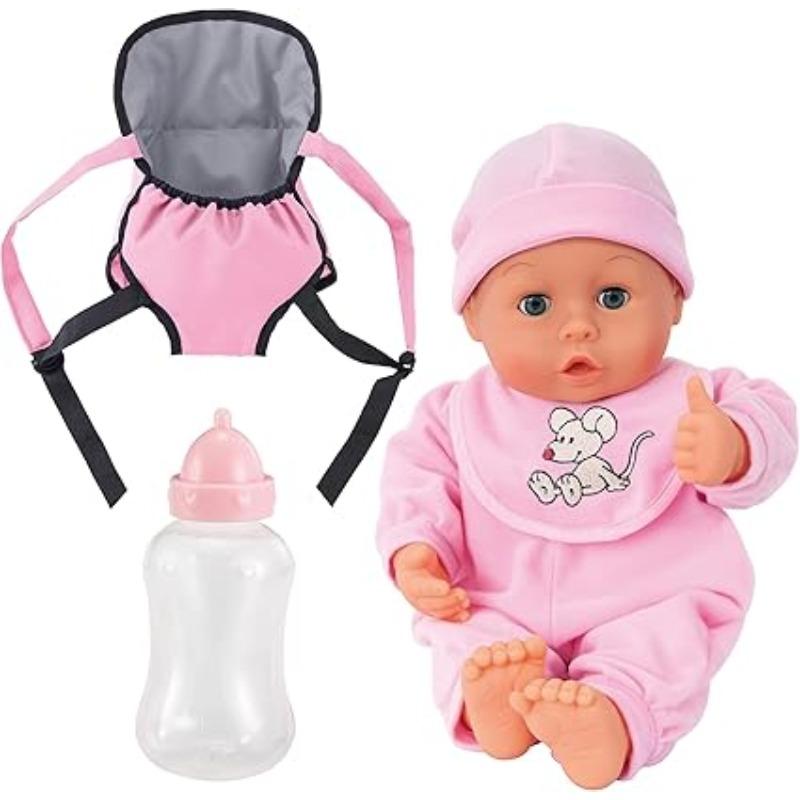 Bayer Design Baby Doll First Words