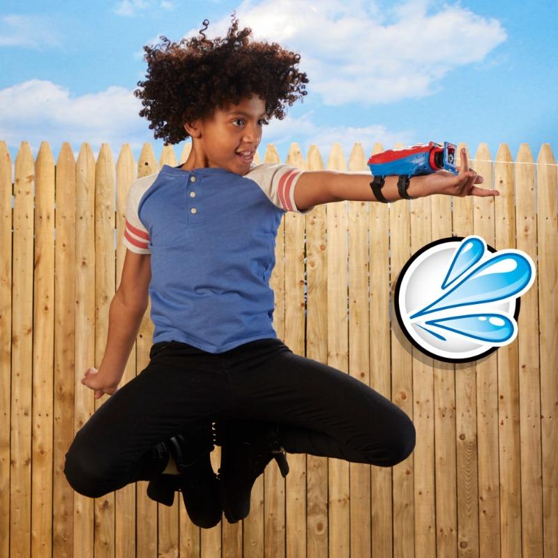 مارفل - مجموعة سبايدر مان ريل ويبس بلاستر