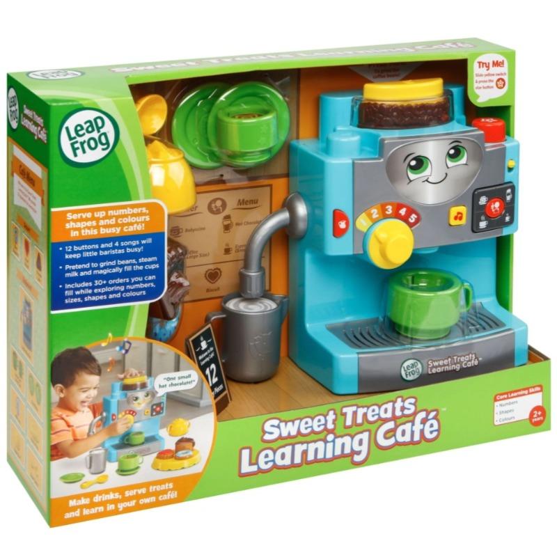 ليب فروج - كافيه الحلوى اللذيذة التعليمي