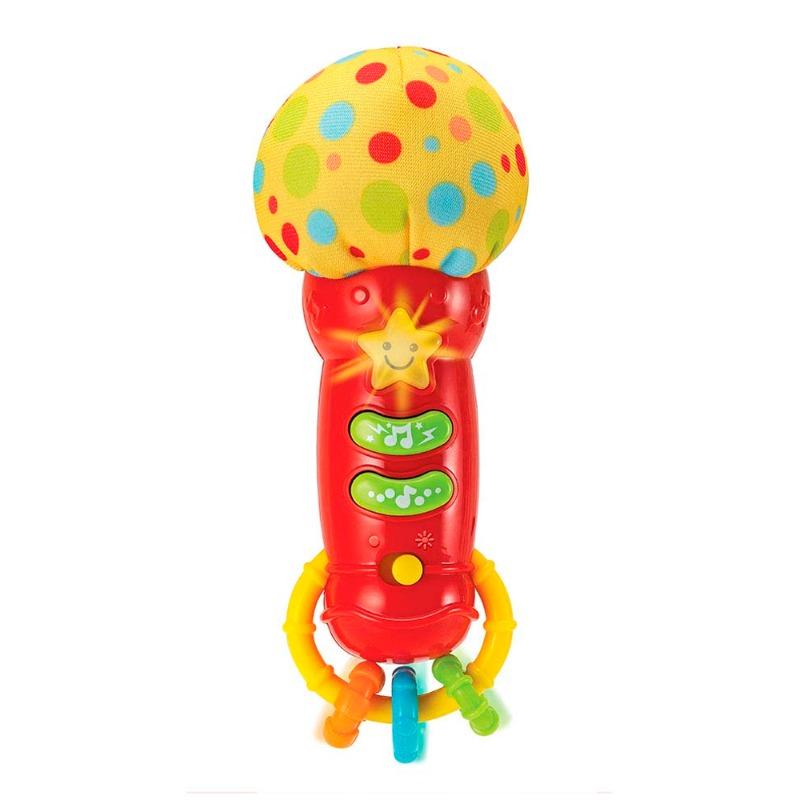 Winfun Baby Rock Star Microphone