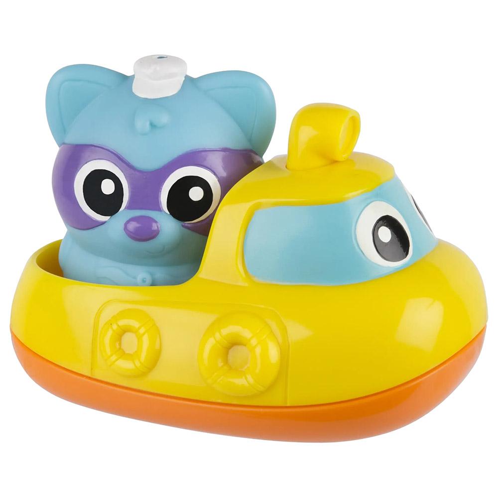 بلاي غرو - لعبة غواصة ريني راكون الموسيقية