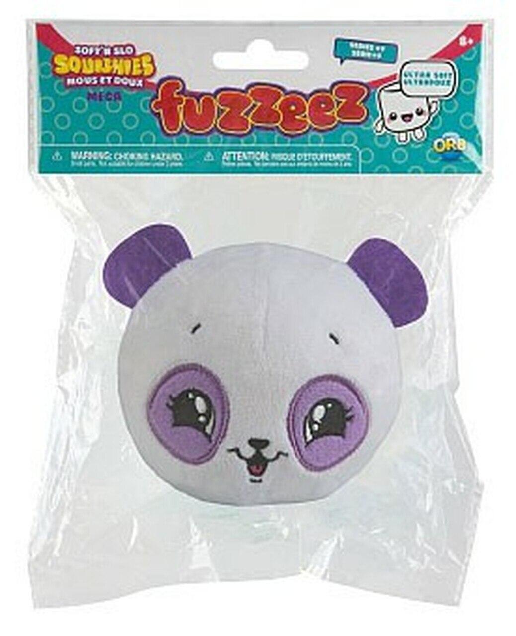 Soft N Slo Squishies Fuzzeez Mega - Panda