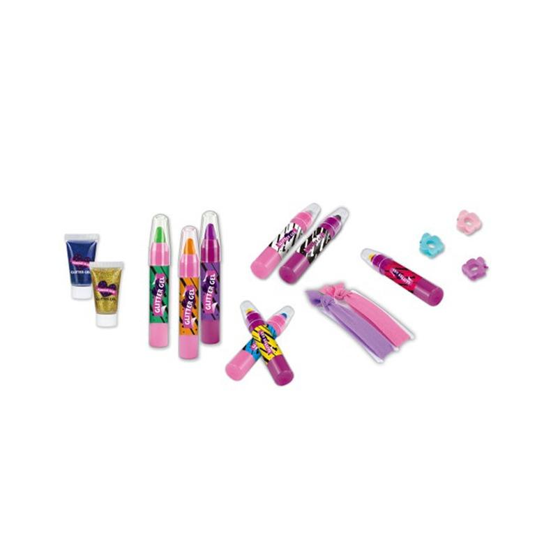 Deluxe Hair Chalk Salon