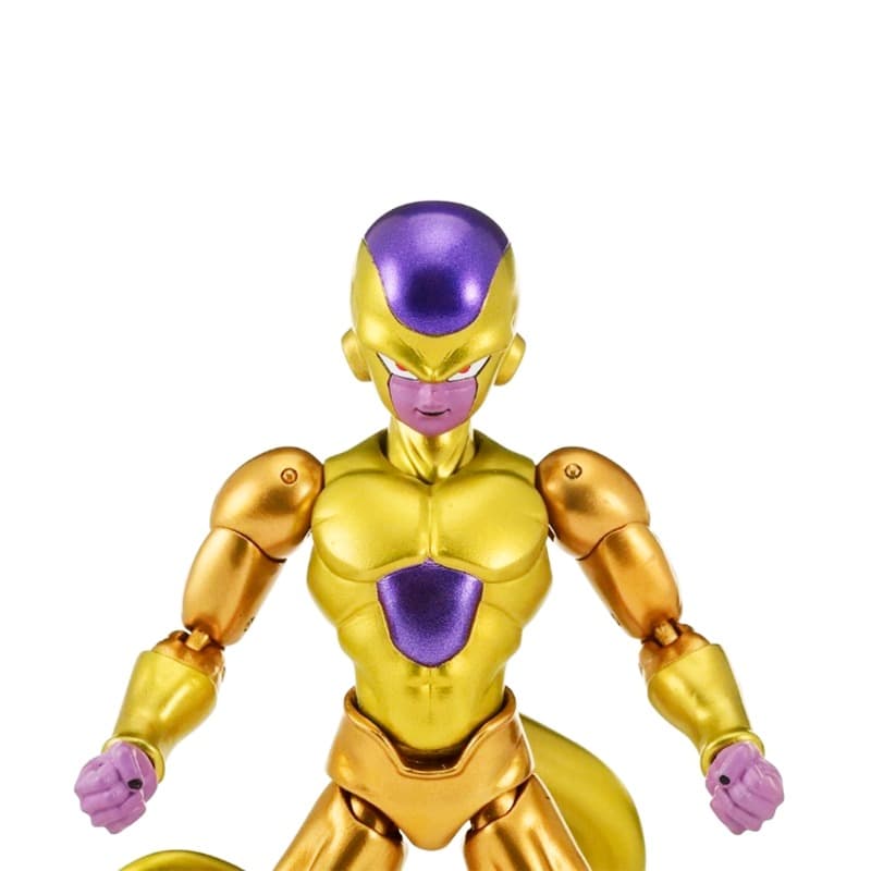 Dragon Ball Super Action Figure Golden Frieza