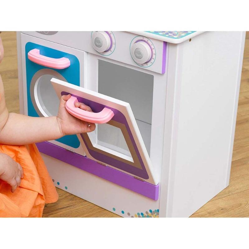 Plump Kitchen A lot Chive Wooden Kitchen