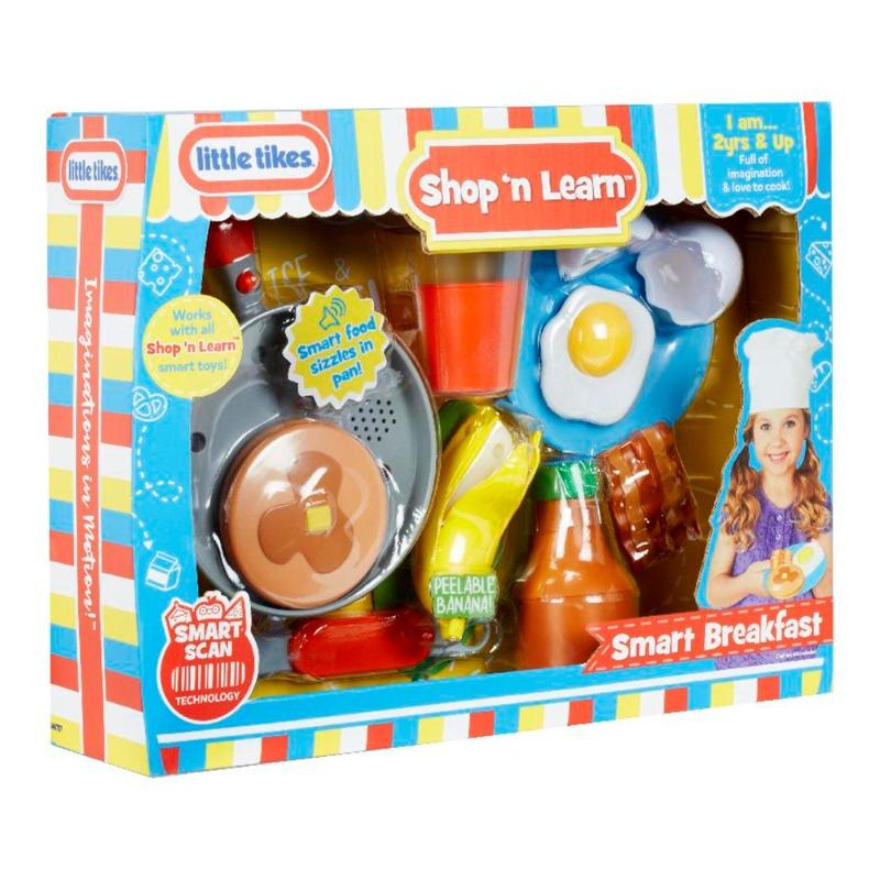 Little Tikes Shop N Learn Smart Breakfast