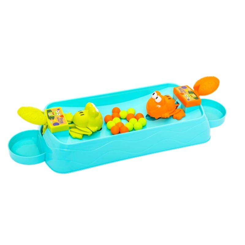 Hungry Frog Game - 2 Player Blue