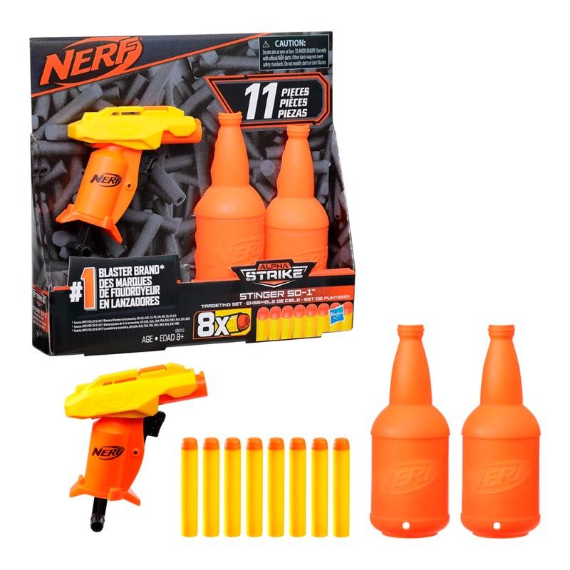 Nerf Alpha Strike Stinger SD1 Target Set