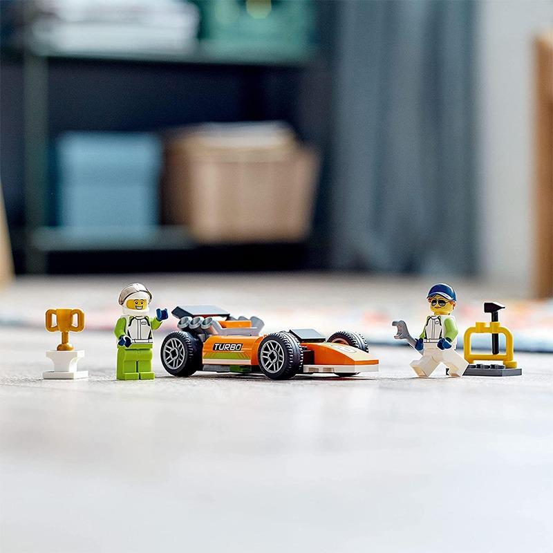 LEGO City Race Car Building Kit