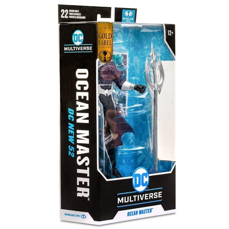 DC Comics Multiverse 7In - Ocean Master