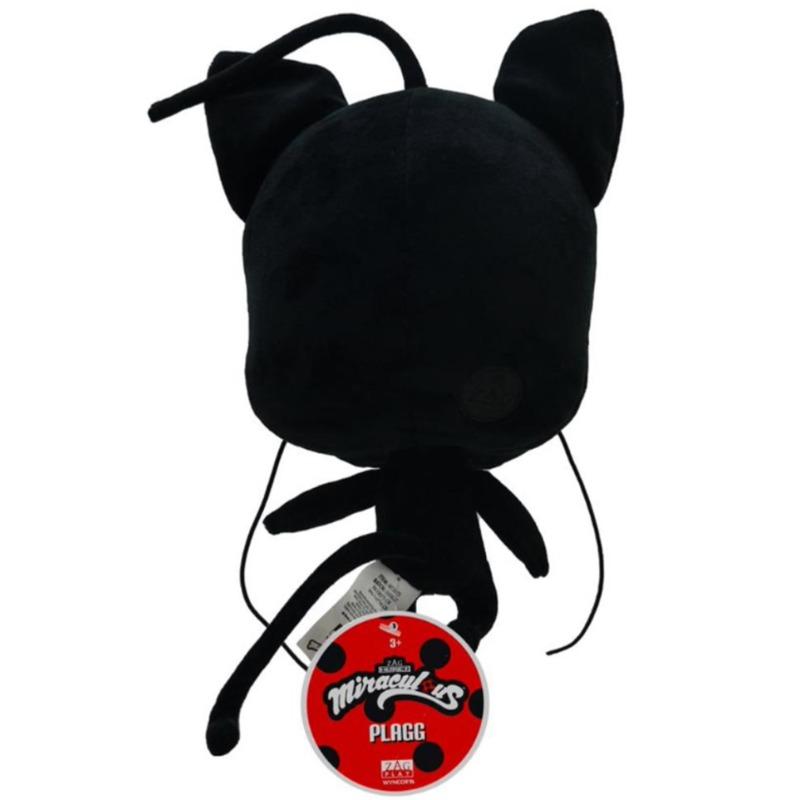 Miraculous Kawami Plagg 24 Cm