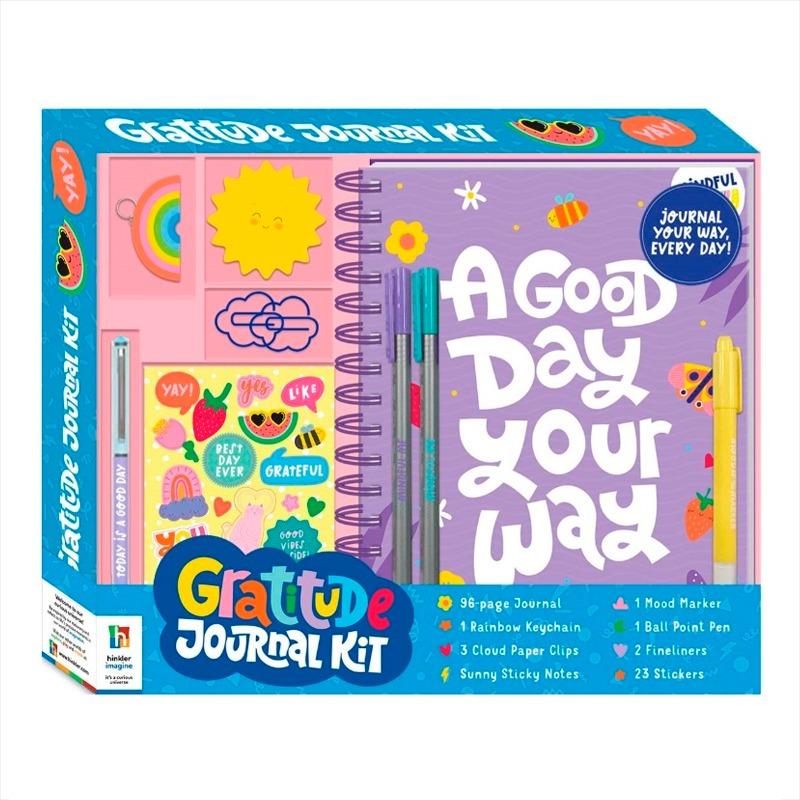 هينكلر - مجموعة مجلة الامتنان