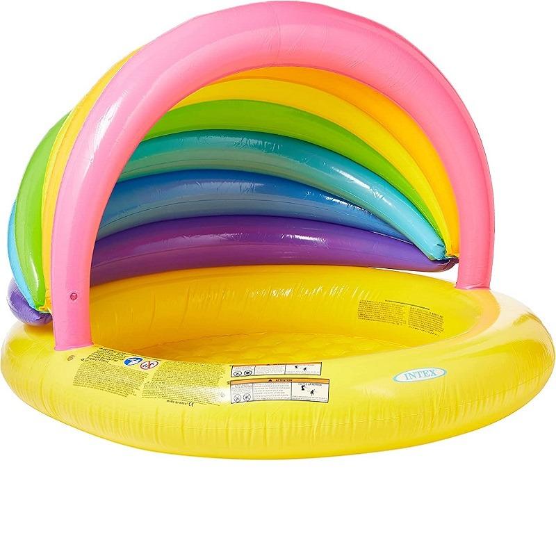 Intex Rainbow Shade Pool
