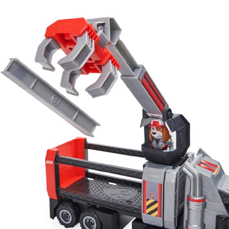 Paw Patrol Big Truck Deluxe Vehicle Lil AL