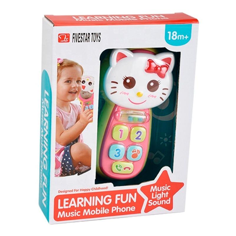 FiveStar Music Mobile Phone