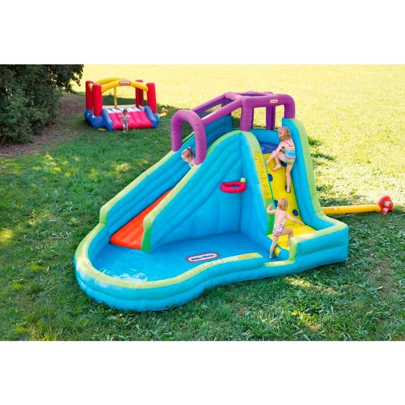 ليتل تايكس - لعبة مركز الأنشطة الصيفية