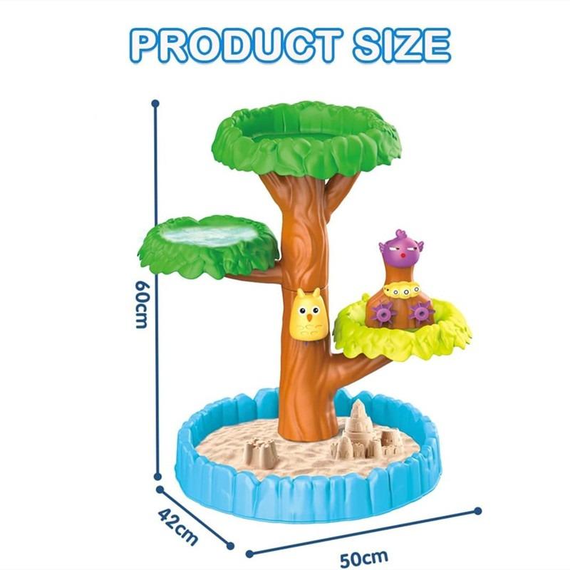 اتش جي - شجرة الأنشطة المائية متعددة الوظائف