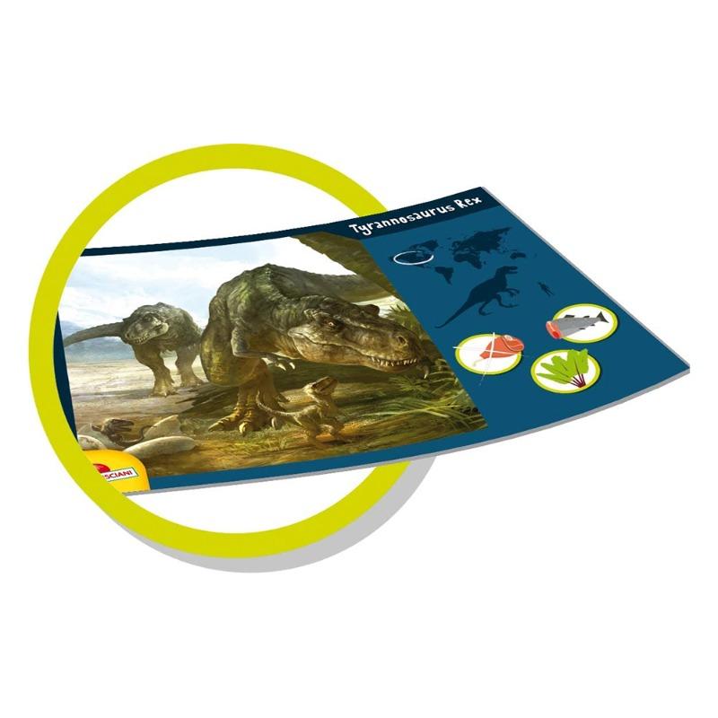 Lisciani I'm A Genius Super Kit T-REX