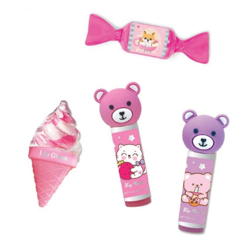 Hot Focus All About Lips Beauty Set