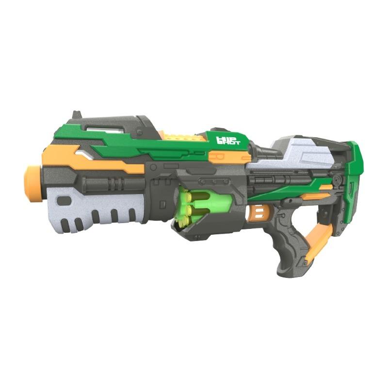 هيب شوت ب و فالكون كليب 10 دارت