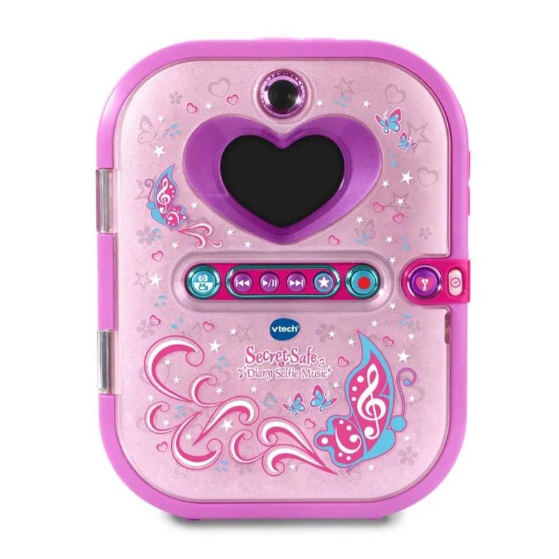 Vtech Secret Safe Diary Selfie Music