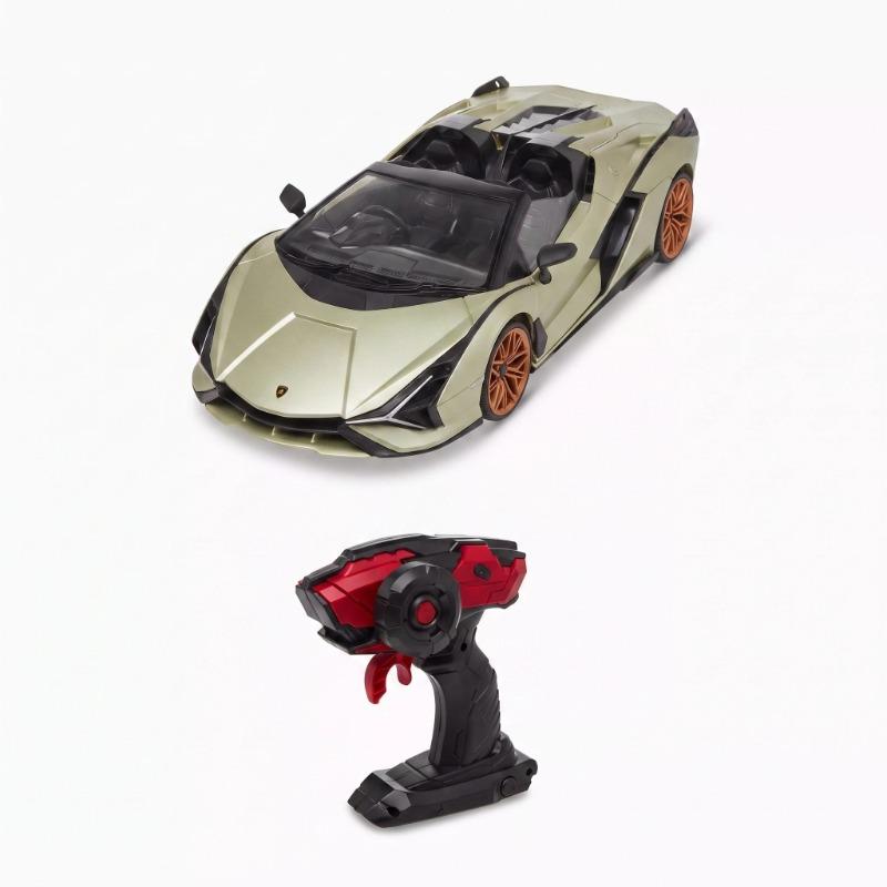 RW Remote Control 1:12 Scale Lamborghini SR 7.4V Chargeable- Assorted