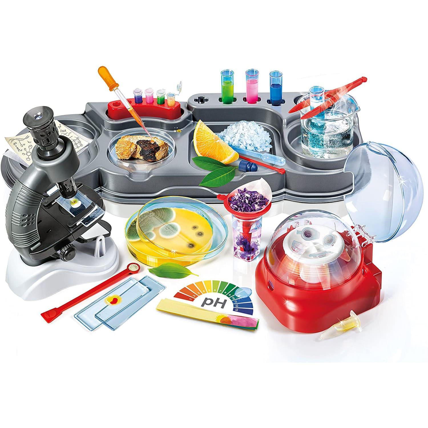 كلمنتوني - مختبر البحوث العلمية