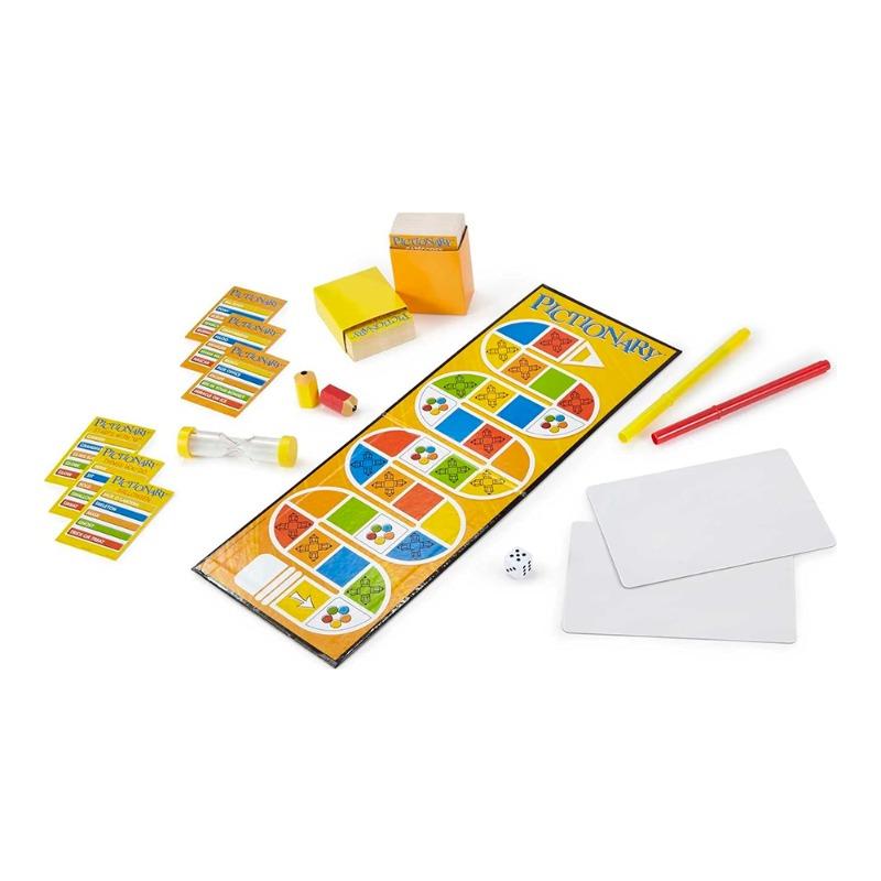 لعبة بكشنري الصور