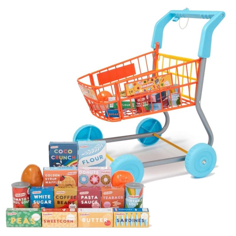 Casdon Shopping Trolley