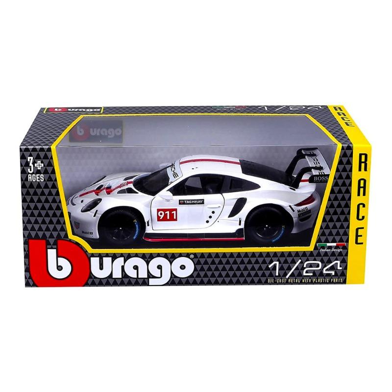 Bburago Racing Car 1:24