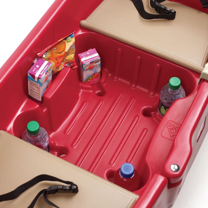 Step2 All Around Canopy Wagon