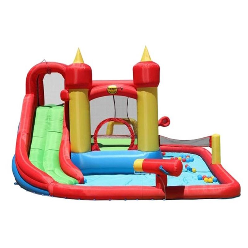 Happy Hop - Jump And Splash Funland