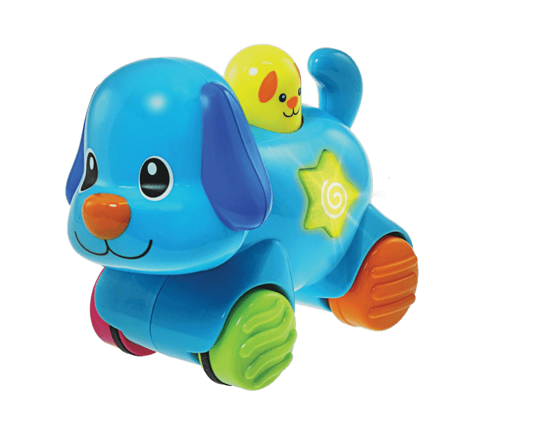 وين فن - الجرو التفاعلي