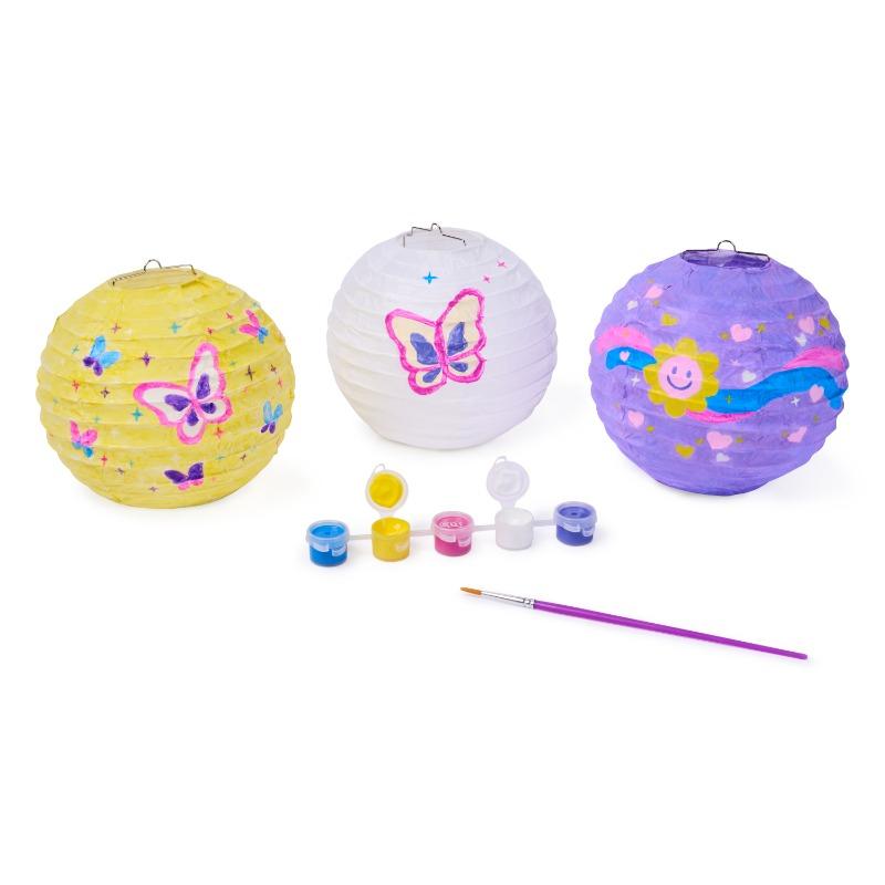 مجموعة تلوين الفانوس كول ميكر للأطفال