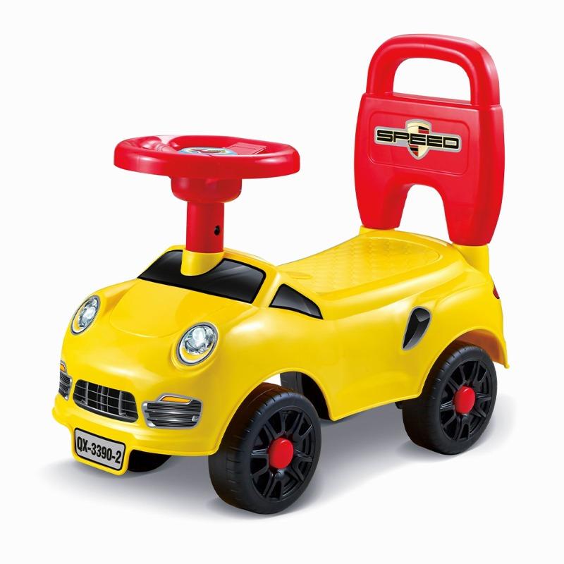 جلاكسي تويز - سيارة ركوب للأطفال - متنوعه