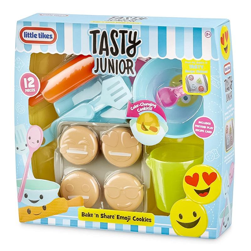 ليتل تايكس - مجموعة ألعاب طعام تيستي جونيور