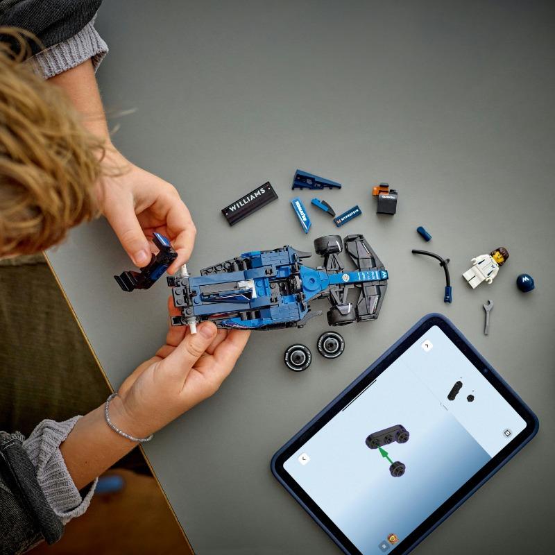 LEGO - 77249 Williams Racing Fw46 F1®Race Car