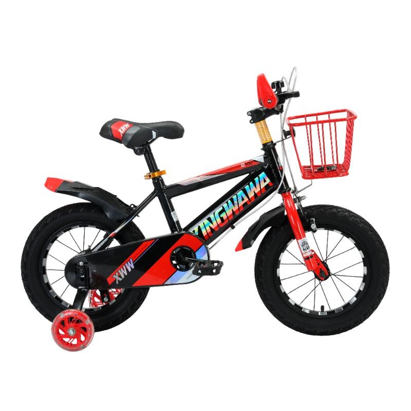 دراجة أطفال فيرست ستيب مقاس 14 بوصة