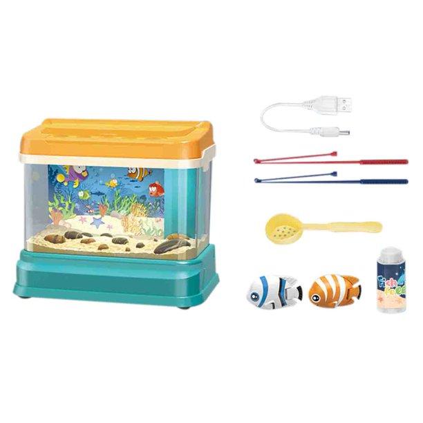 Aquarium Fishing Toy
