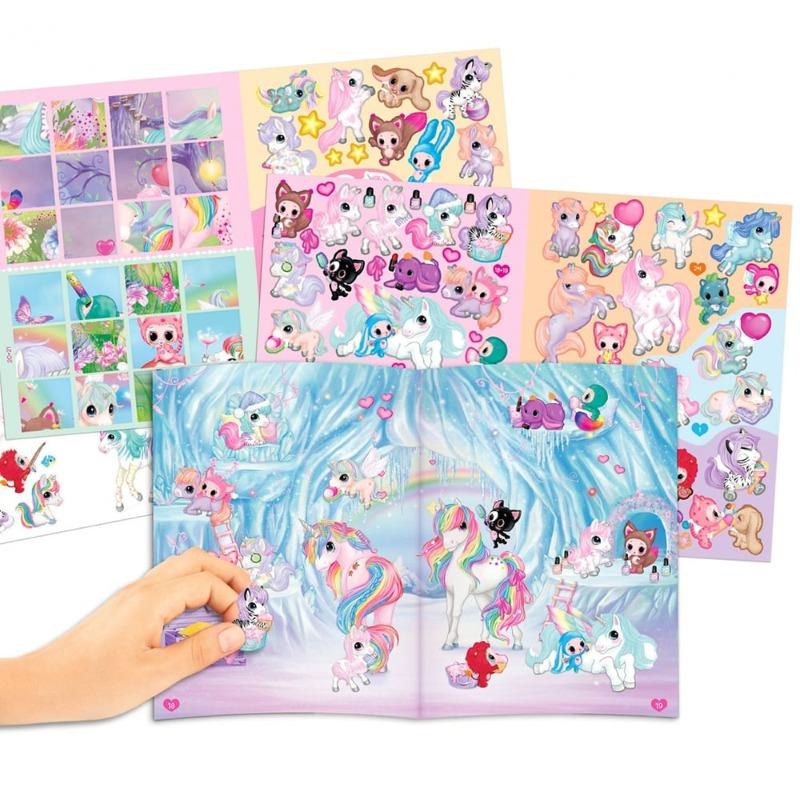 TOPModel Create Naya'S World