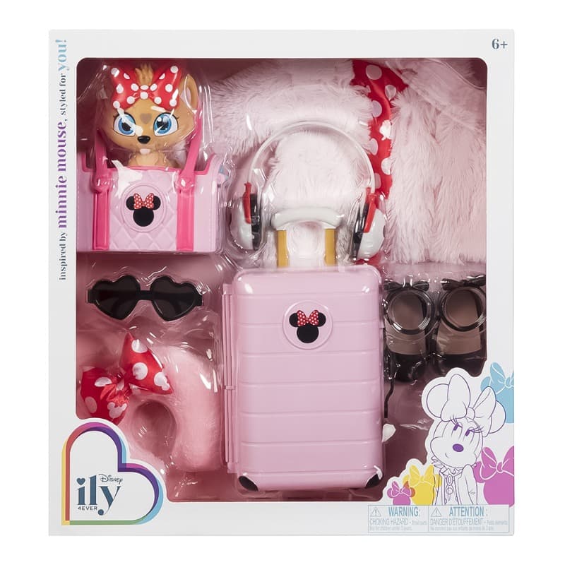 Disney ILY Minnie Inspired Deluxe