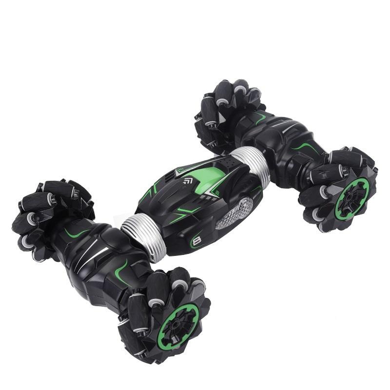 JJRC RC Double Sided Roll Stunt Car