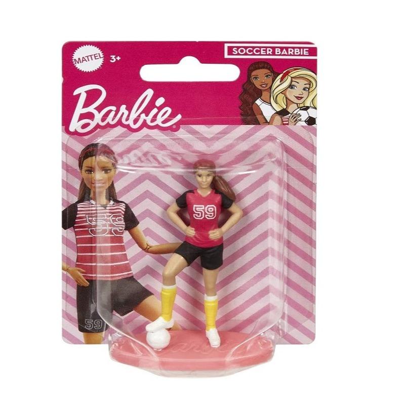 Barbie Mini Figures - Multishapes