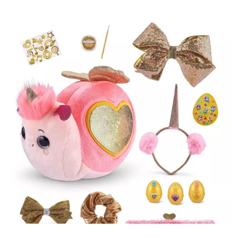 رينبوكورنز - بيضة ذهبية عملاقة ملحمية مع مفاجئات ذهبية