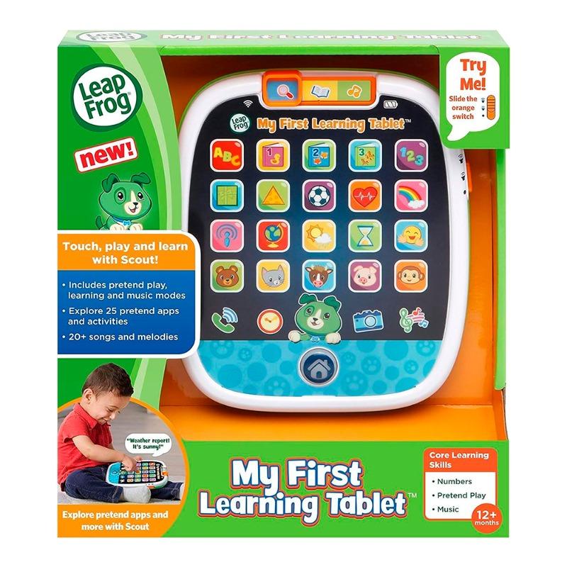 LeapFrog My First Learning Tablet
