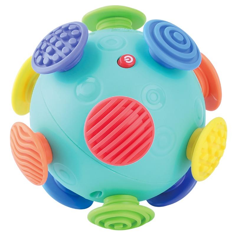 Play Go Bumpie Ball B/o 4 Pcs In A Display